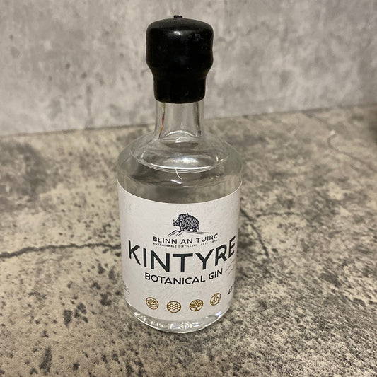 Kintyre Botanical Gin - 5cl