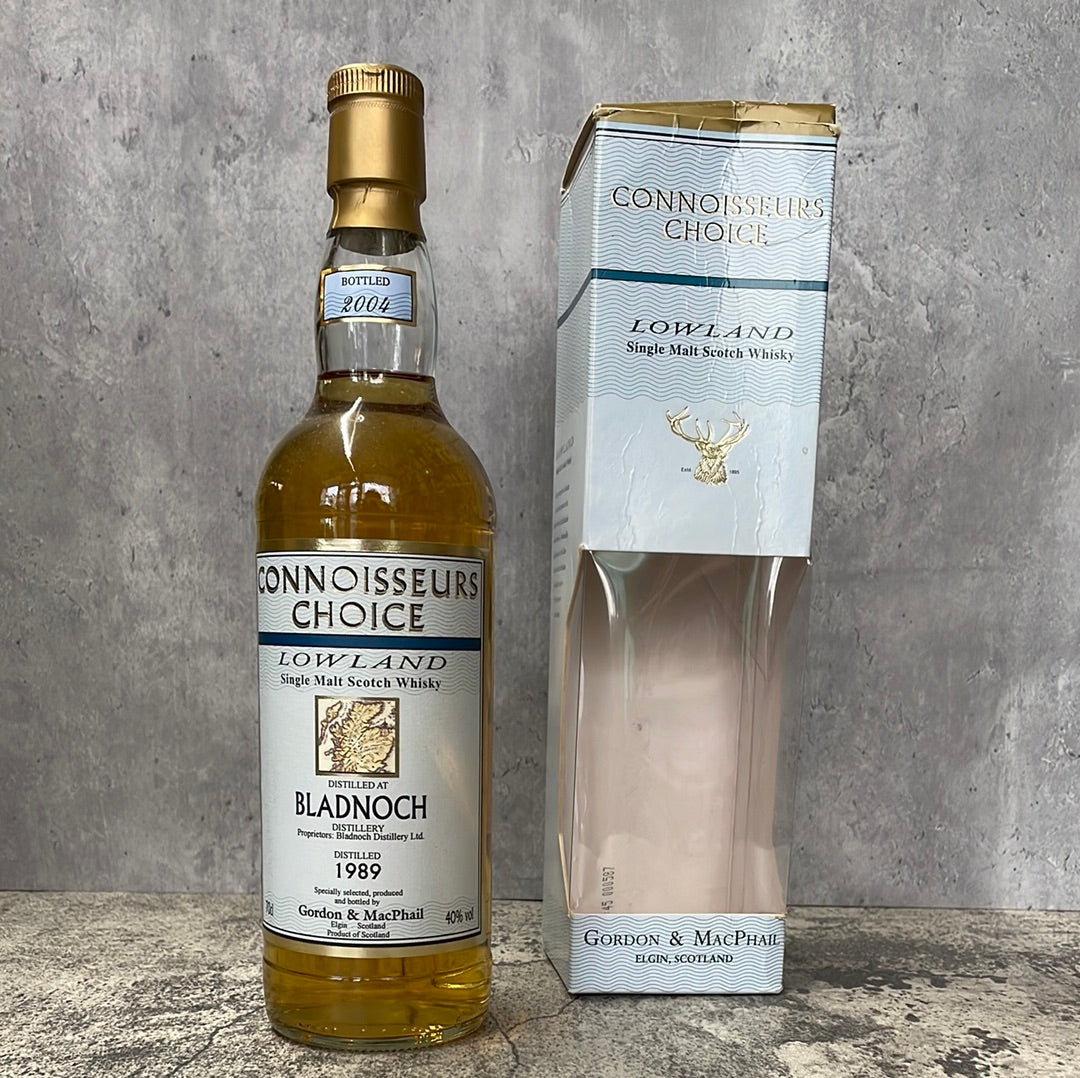 Bladnoch 1989 - 15 Year Old