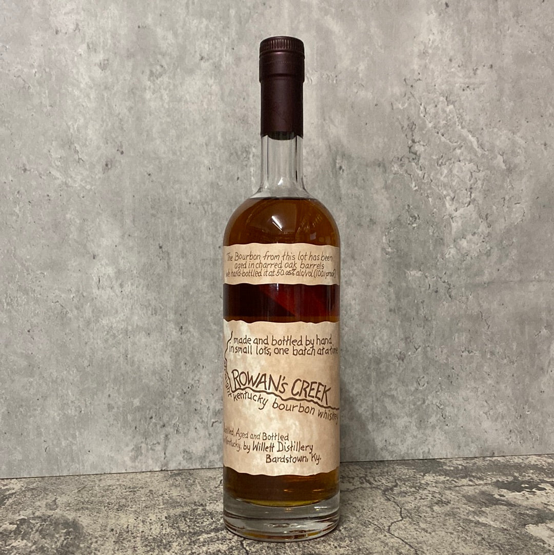 Rowan's Creek - Kentucky Bourbon Whiskey