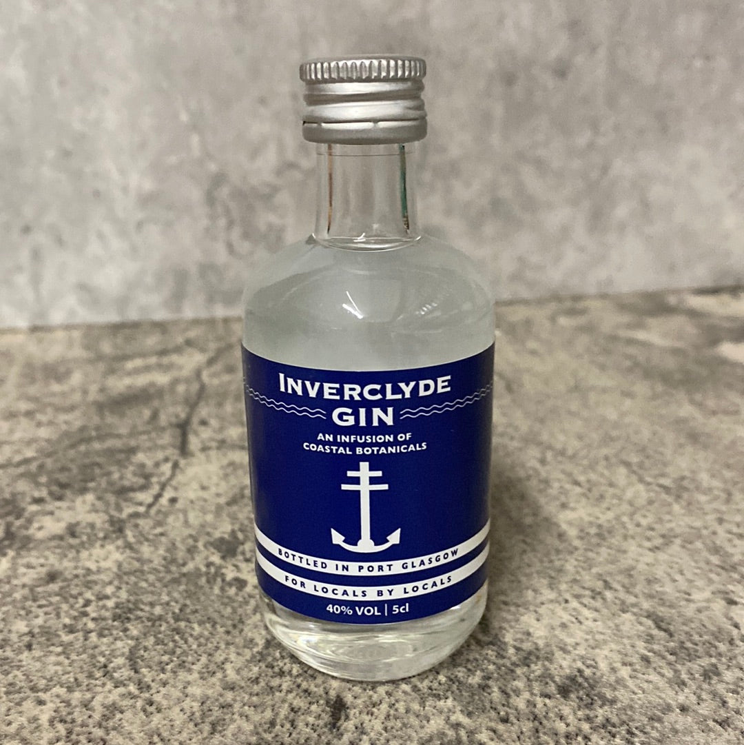 Inverclyde Coastal Gin - 5cl