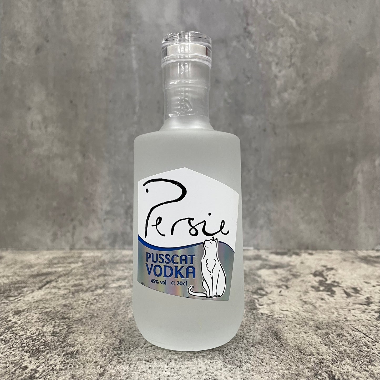 Pusscat Vodka - 20cl