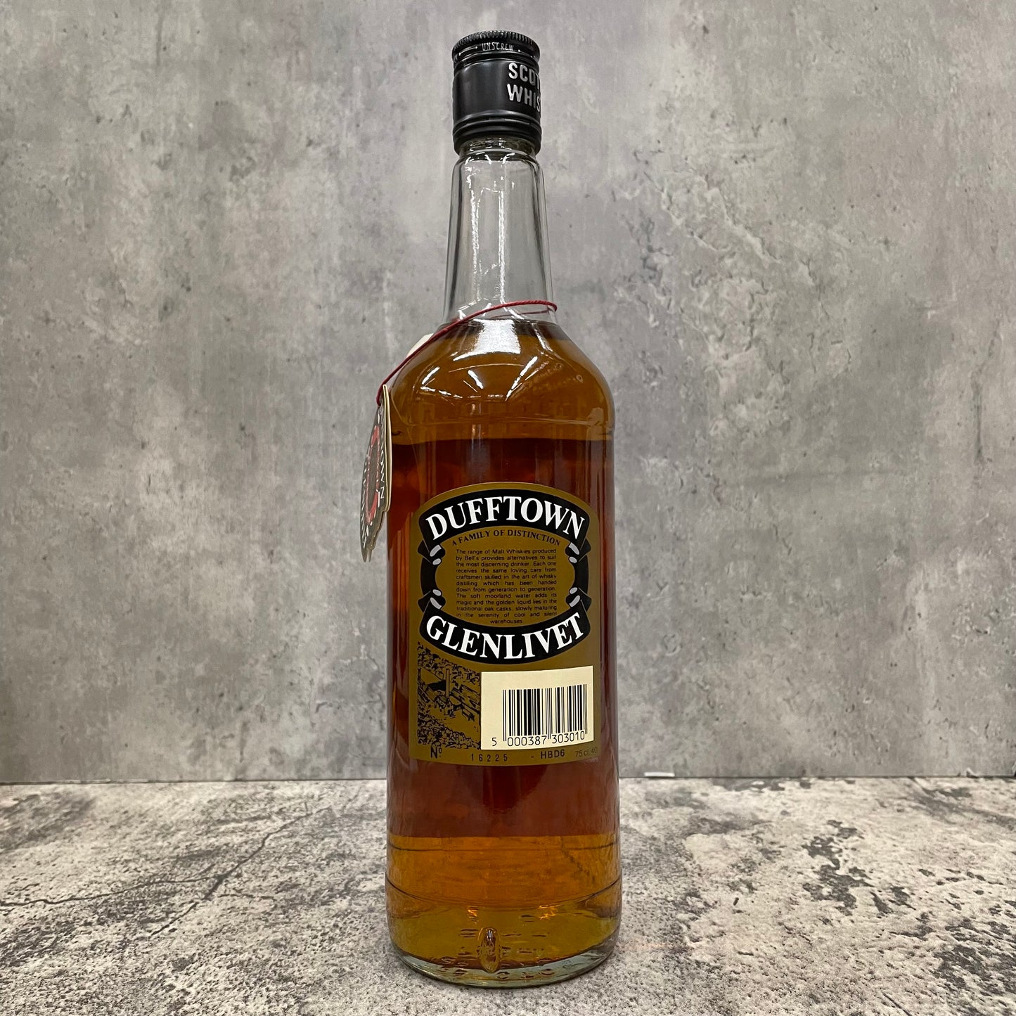 Dufftown 8 Year Old