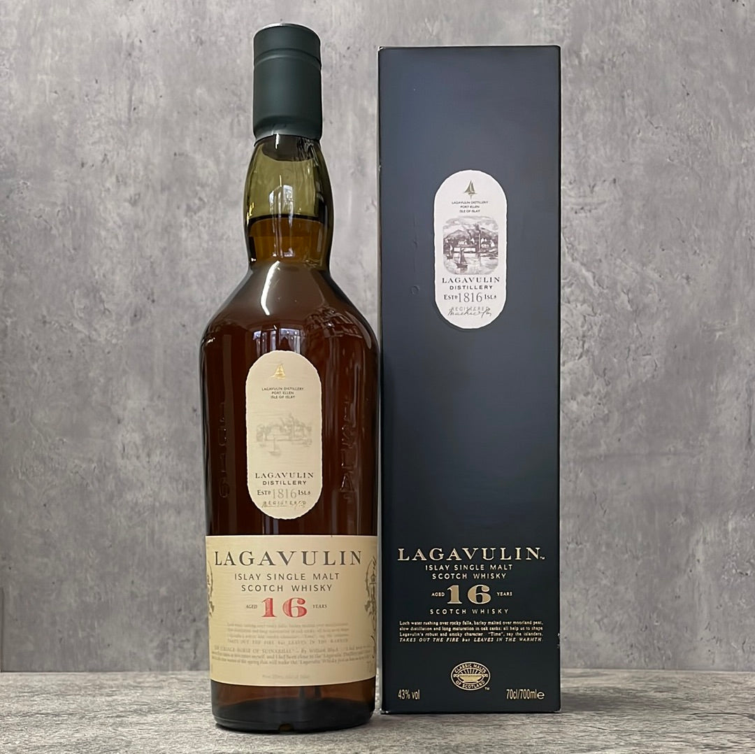 Lagavulin 16 Year Old