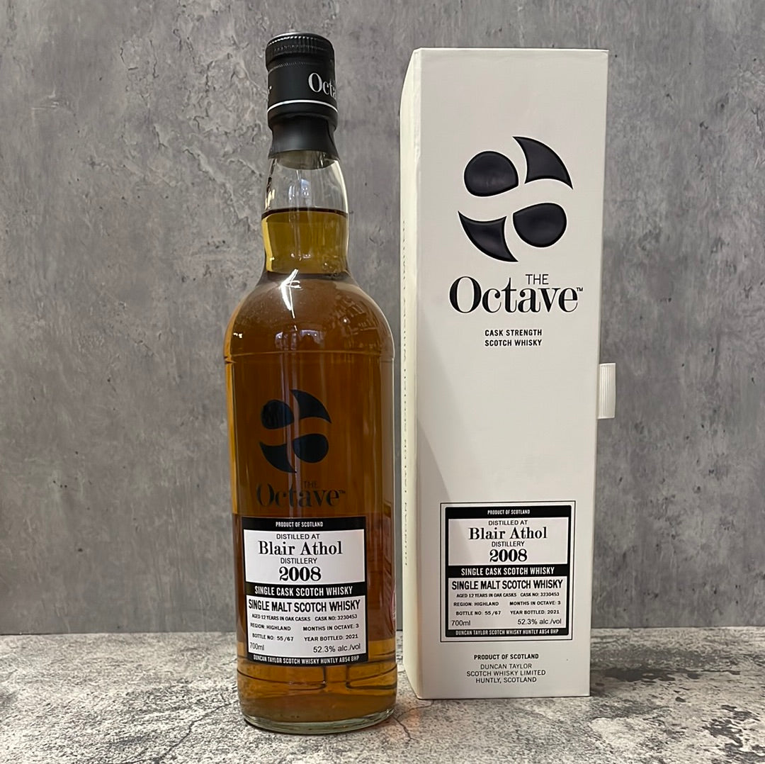 Blair Athol - 12 - 2008 - The Octave