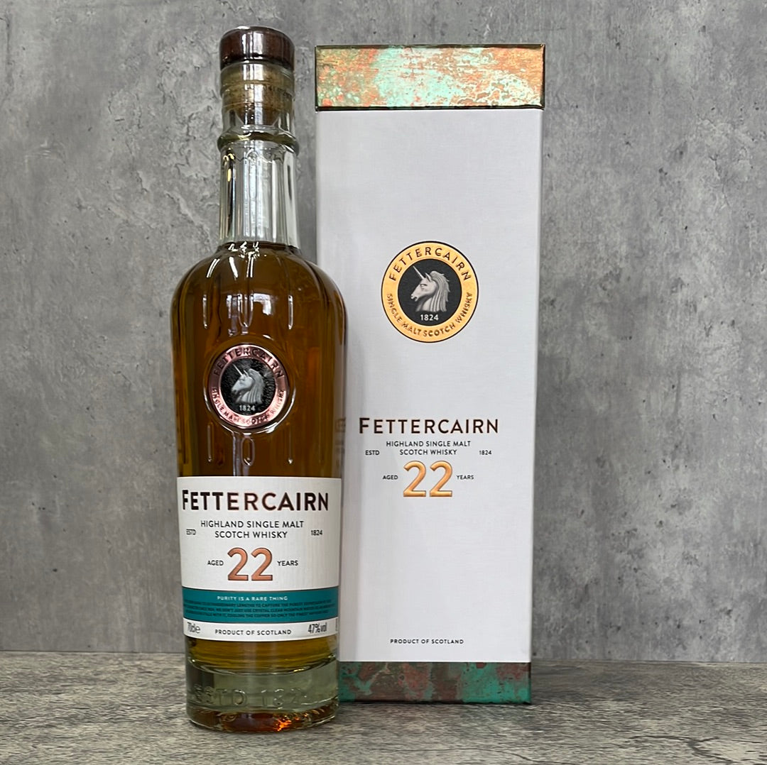 Fettercairn 22 Year Old