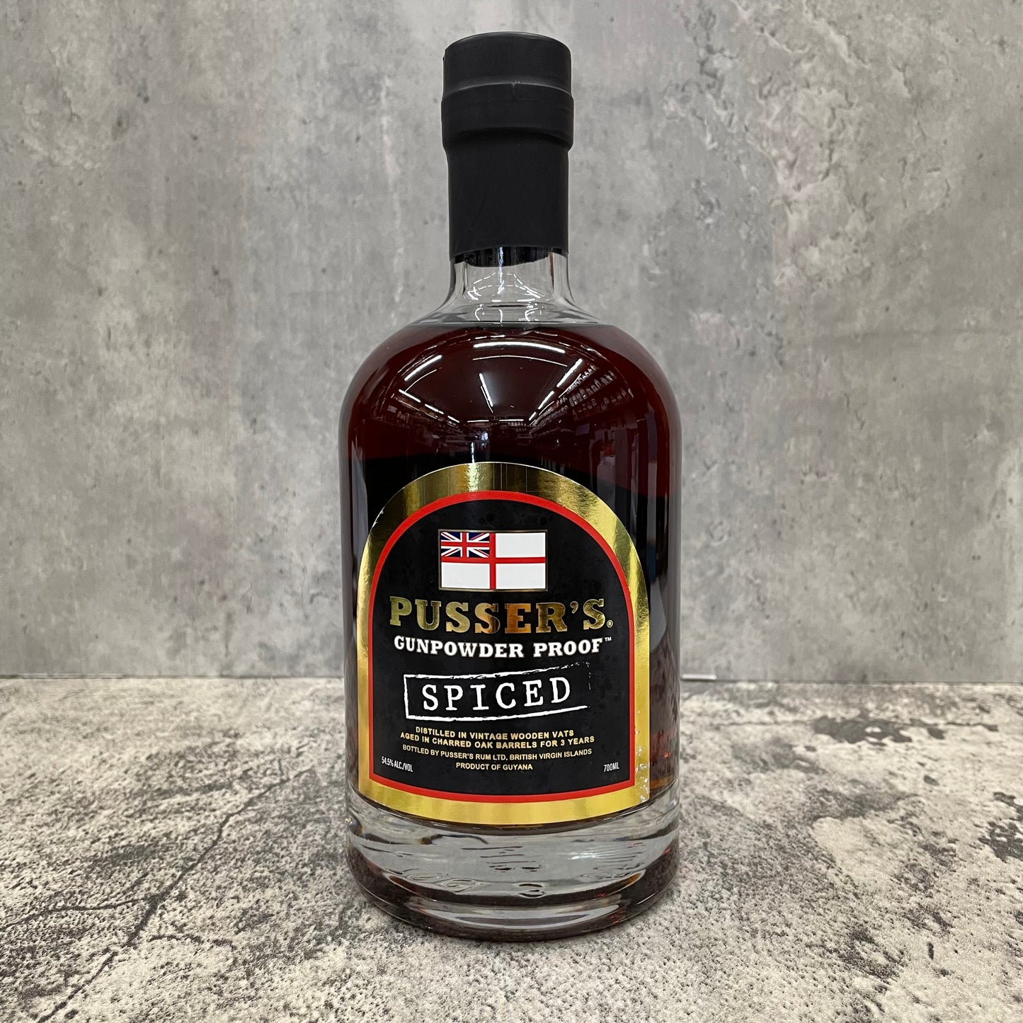 Pusser's Spiced Rum