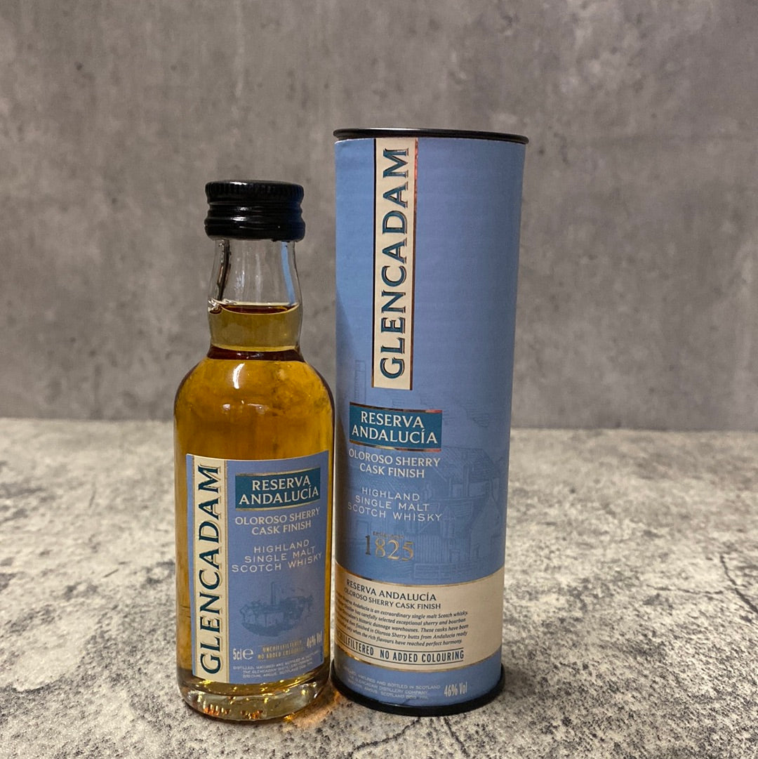 Glencadam - Reserva Andalucia - 5cl