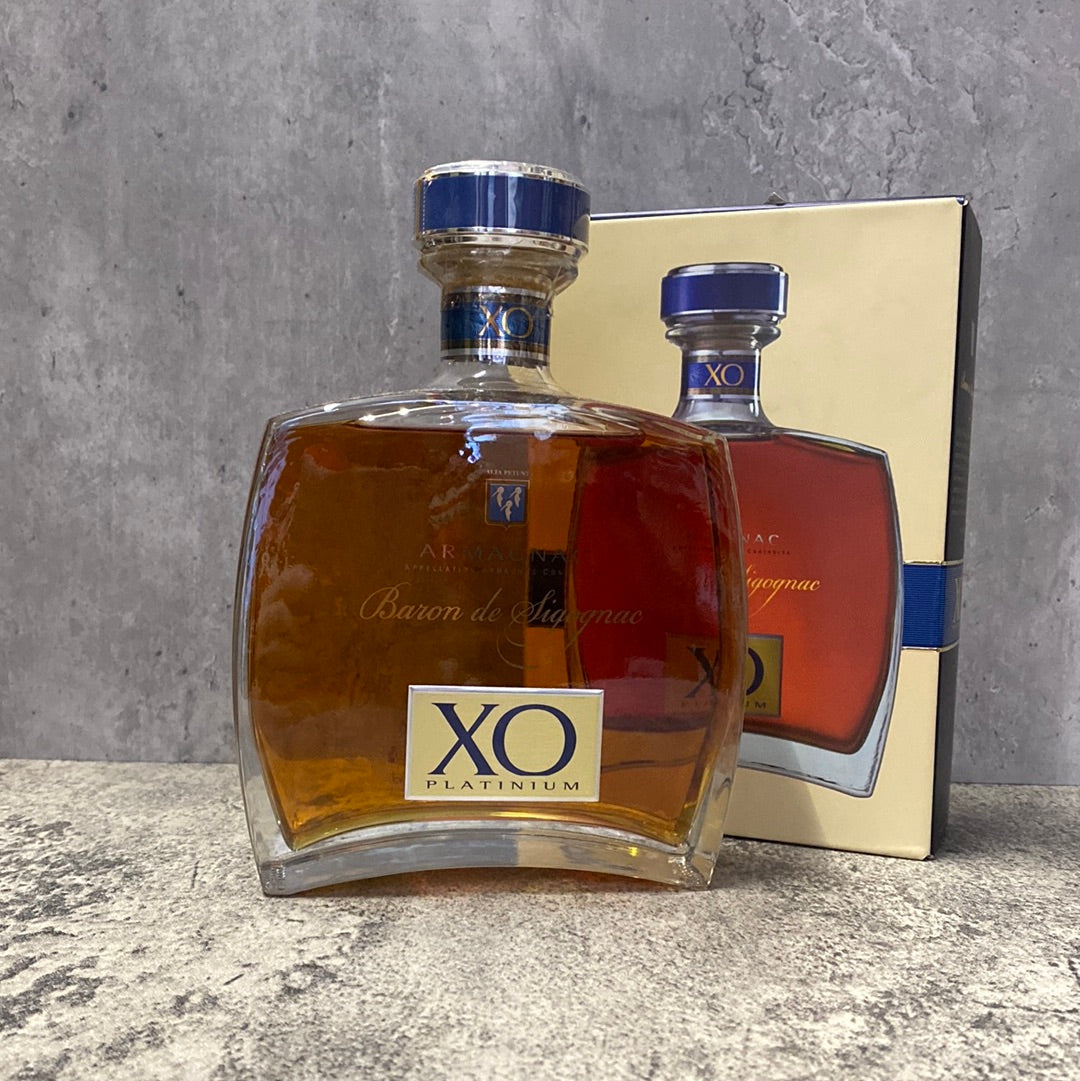 Baron de Sigognac - XO Platinum - Armagnac