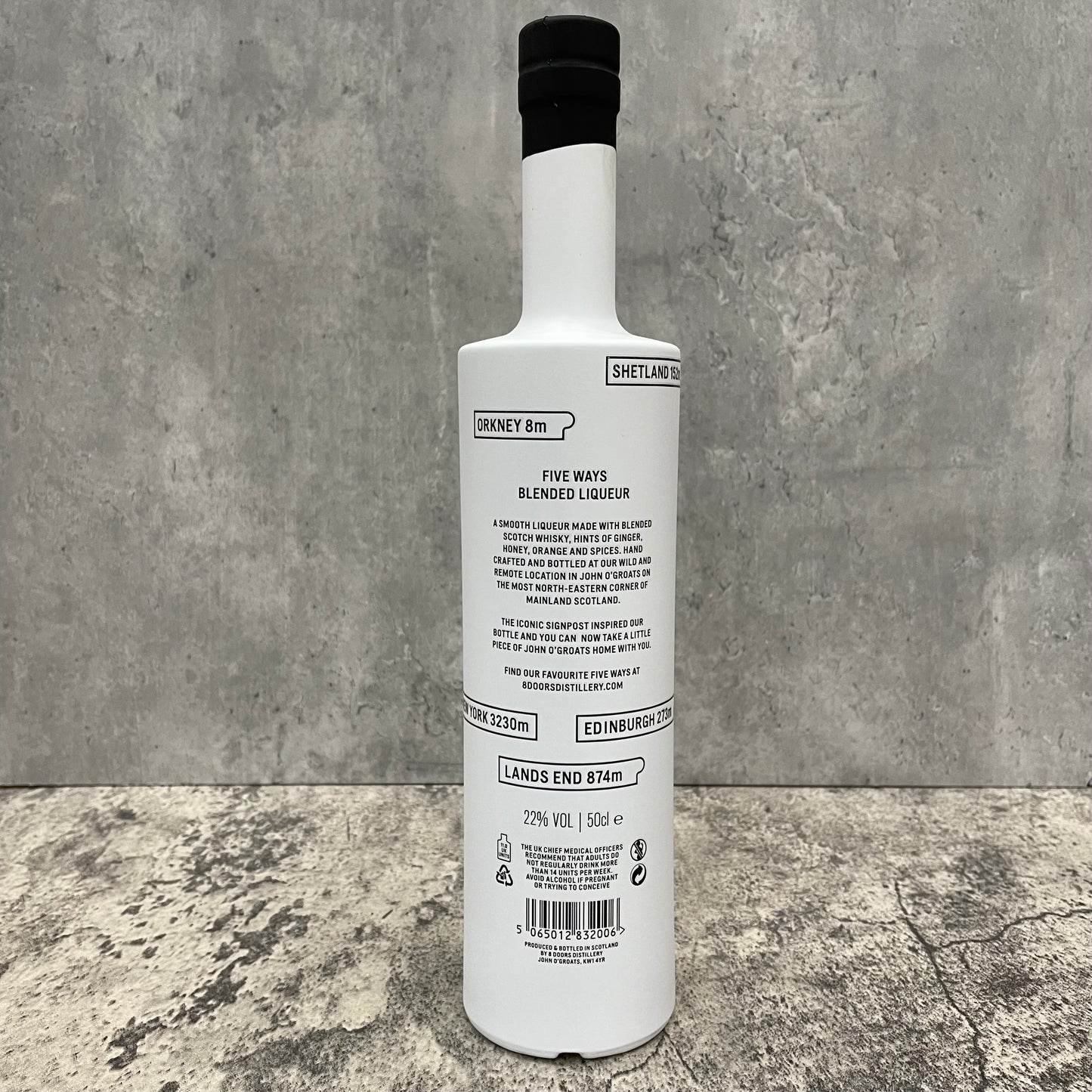 Five Ways Blended Liqueur - 50cl