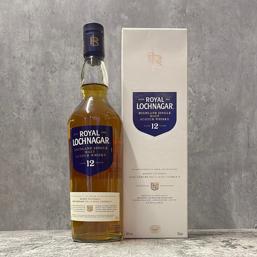 Royal Lochnagar 12