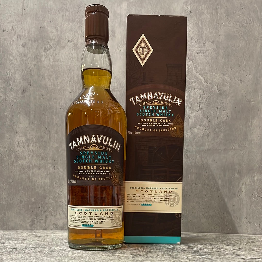 Tamnavulin - Double Cask