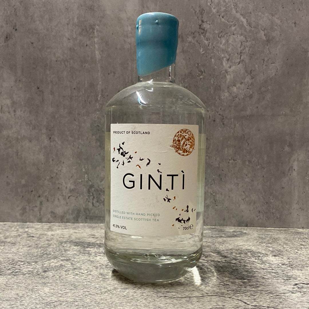 Ginti Scottish Tea Gin