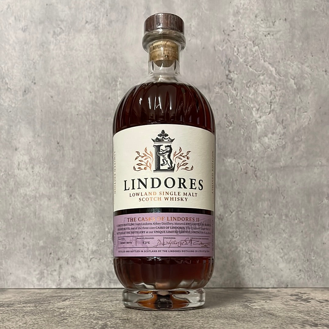 The Casks of Lindores II Sherry Cask - Limited Edition