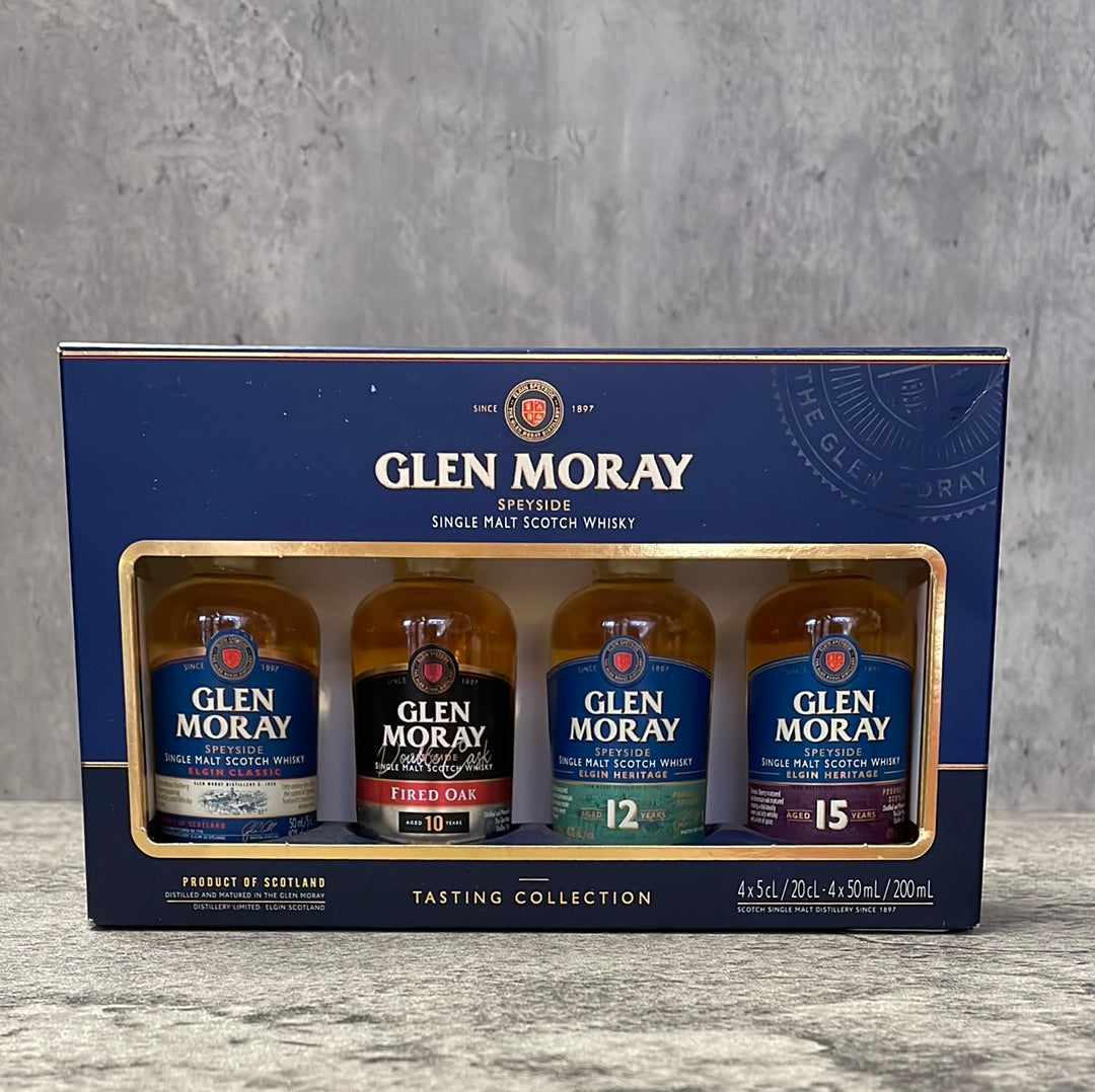 Glen Moray - Tasting Collection