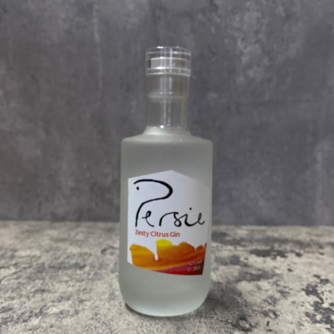 Persie Zesty Citrus Gin 20cl