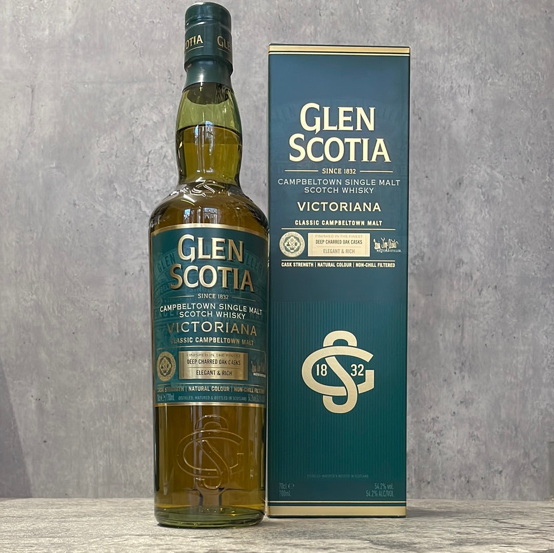 Glen Scotia Victoriana