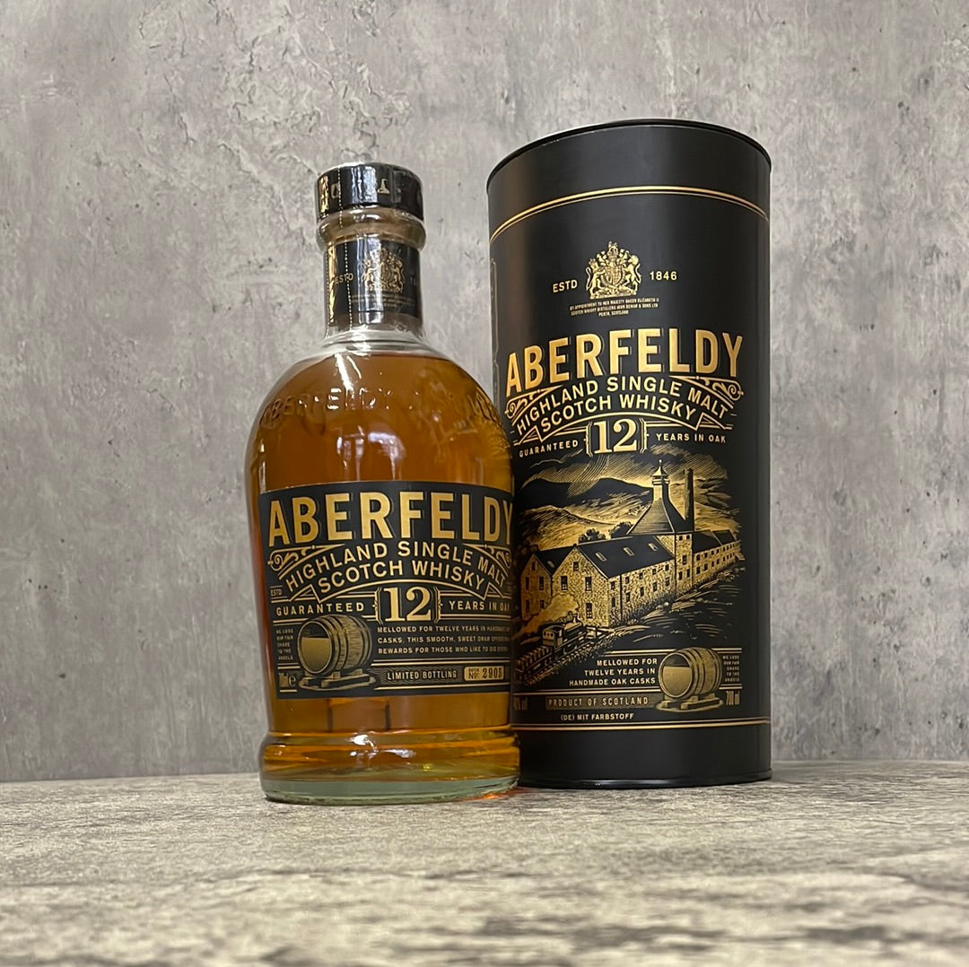 Aberfeldy 12 Year Old