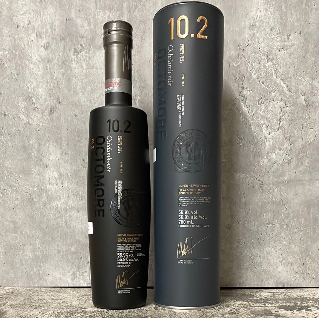 Octomore 10.2