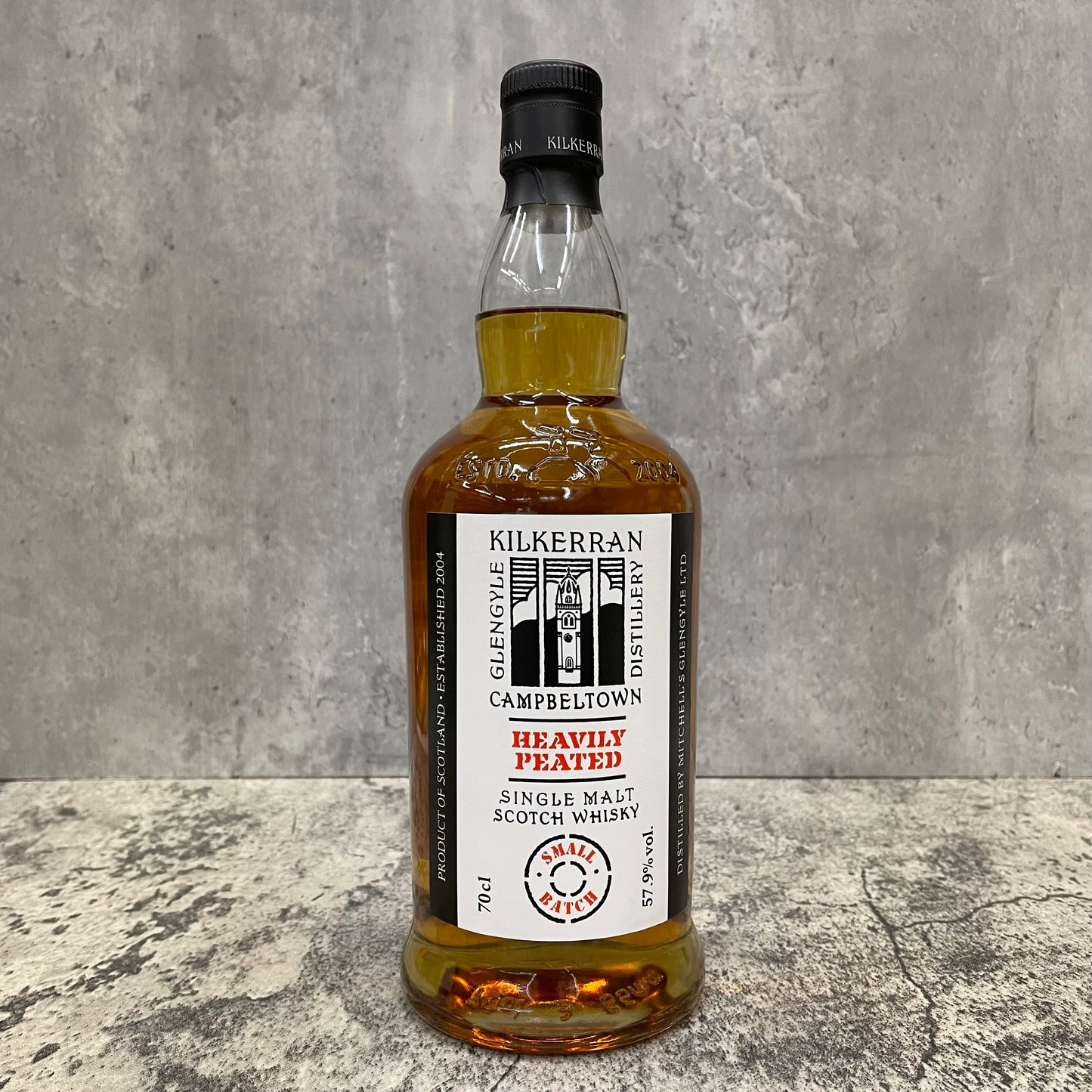Kilkerran - Heavily Peated - Batch 11