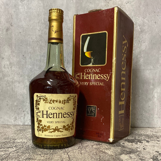 Hennessy Very Special 1980s