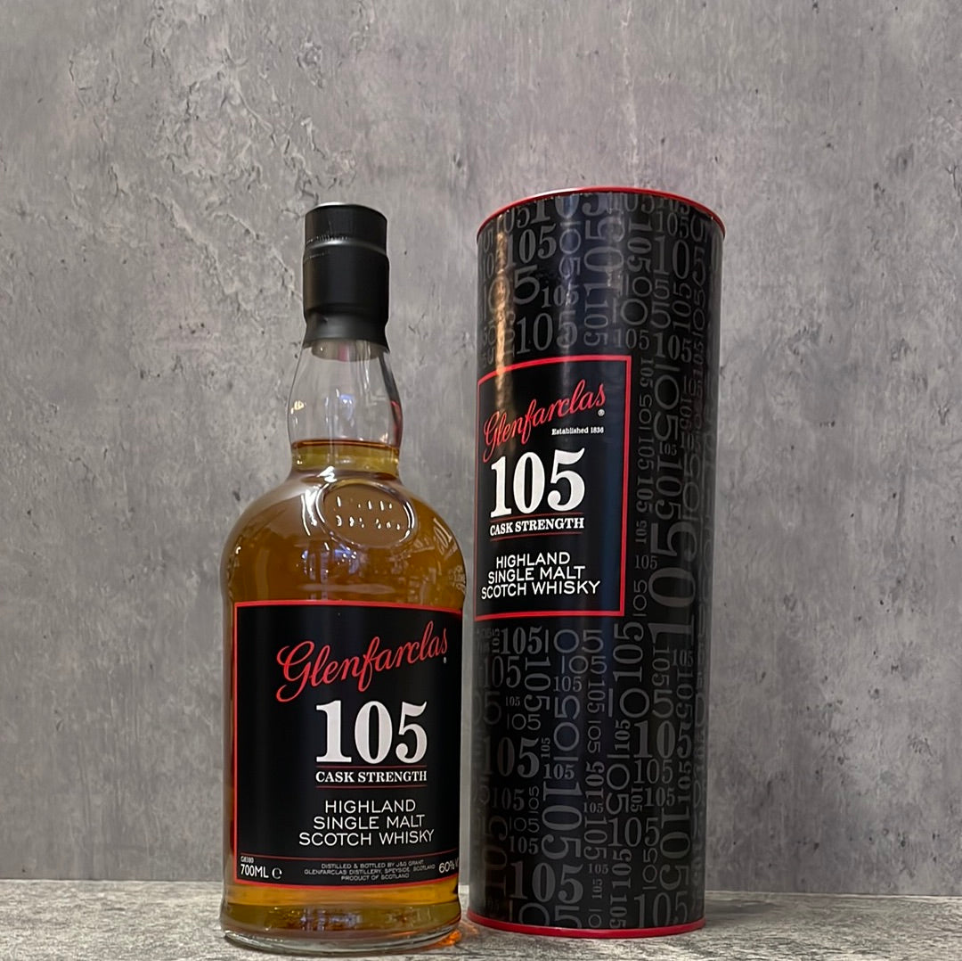 Glenfarclas - 105 - Cask Strength