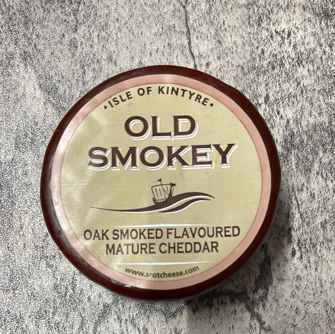 Old Smokey