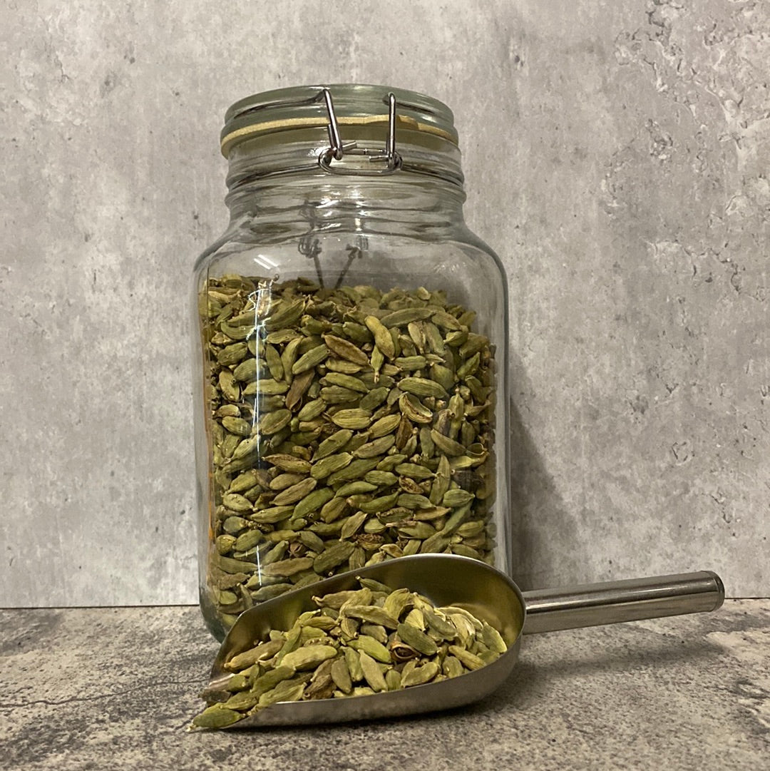 Cardamom Pods - Green - 25g