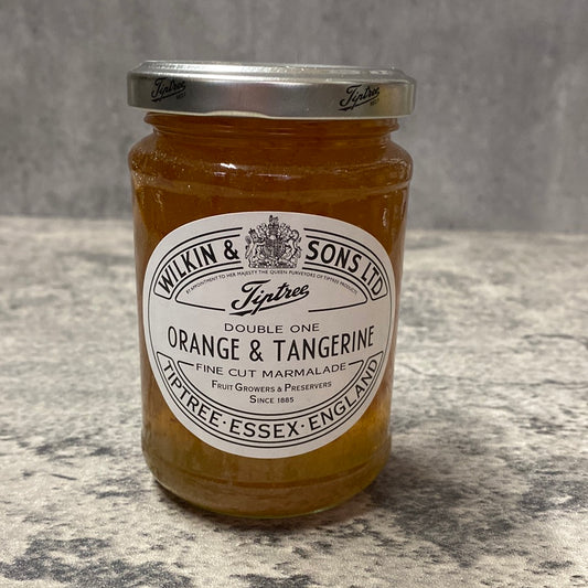 Wilkin & Sons Ltd - Tiptree - Orange and Tangerine Marmalade - 340g