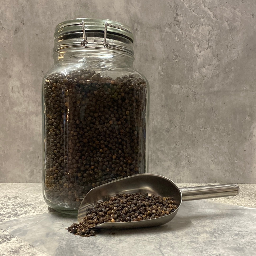 Peppercorns - Black - 25g