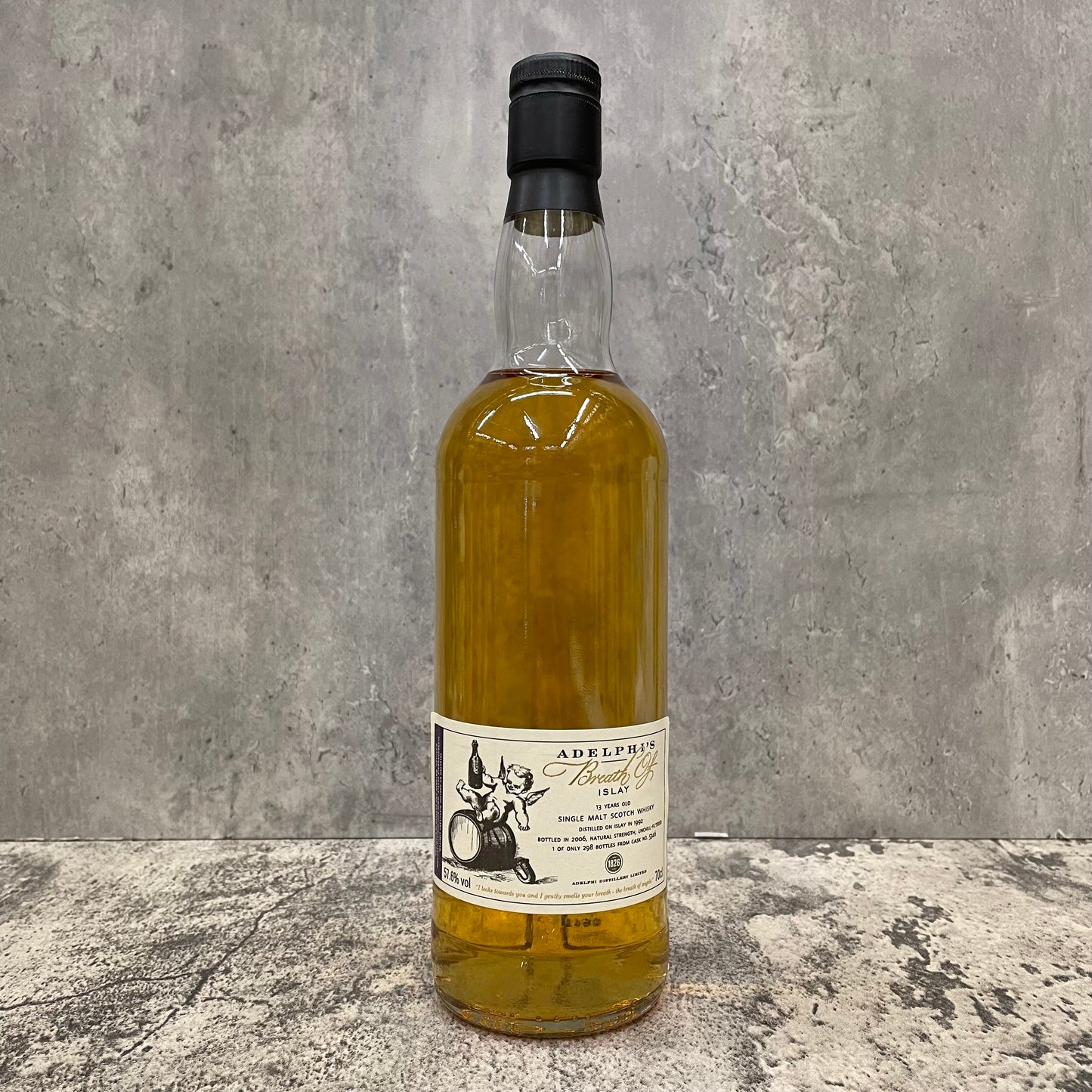 Breath of Islay - 13 Year Old - 1992