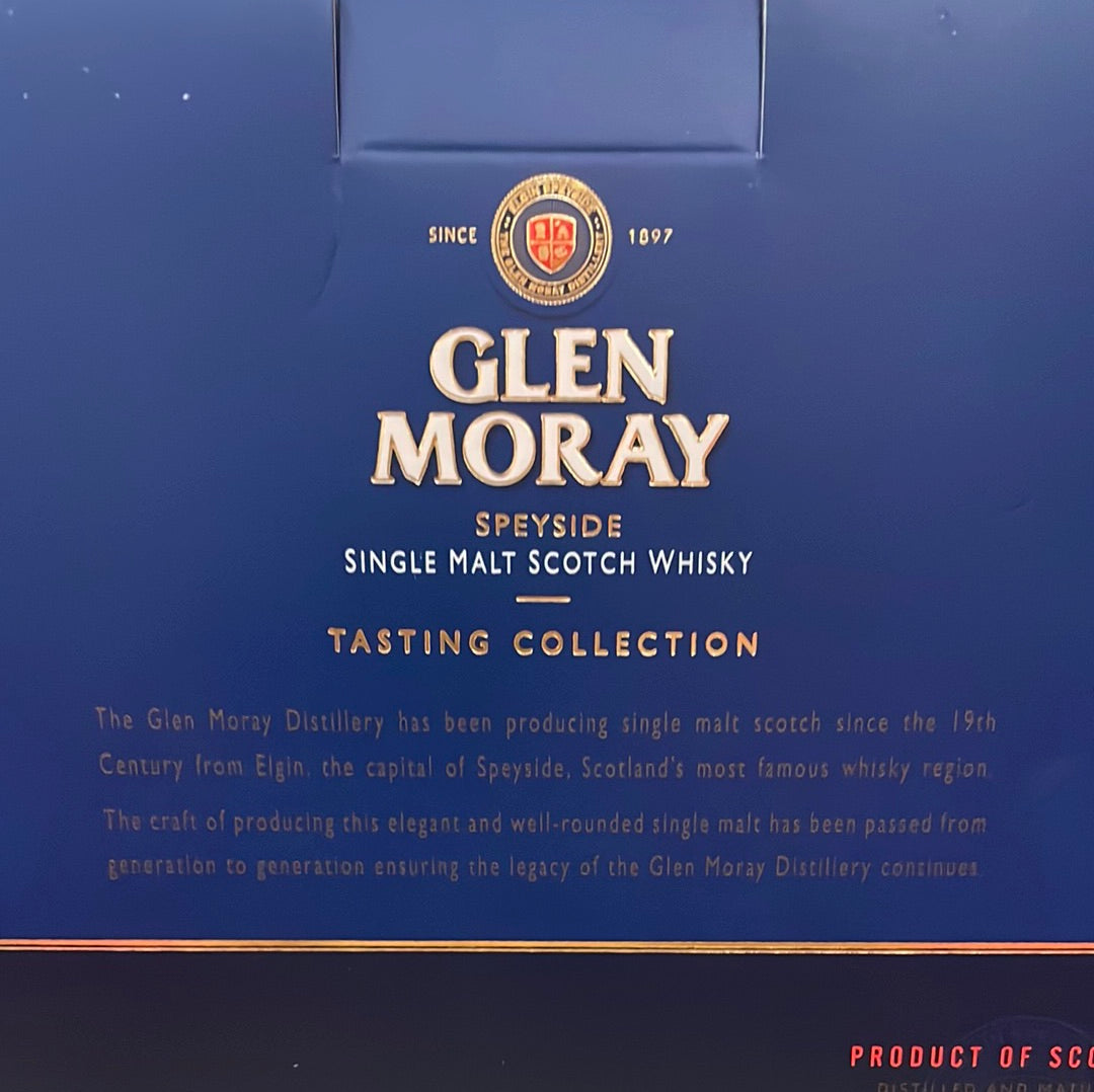 Glen Moray - Tasting Collection