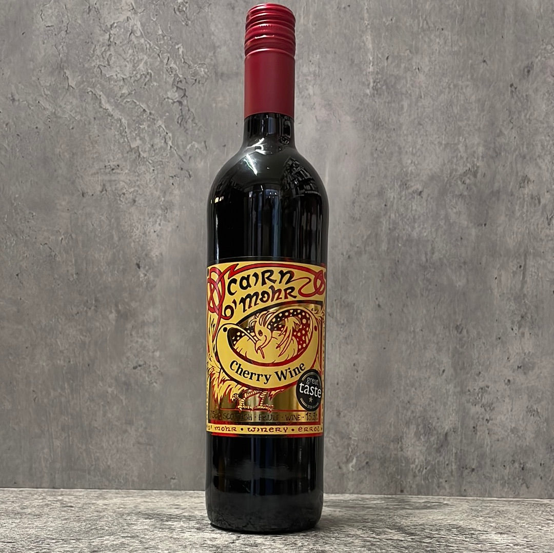 Cairn O’Mohr - Cherry Wine