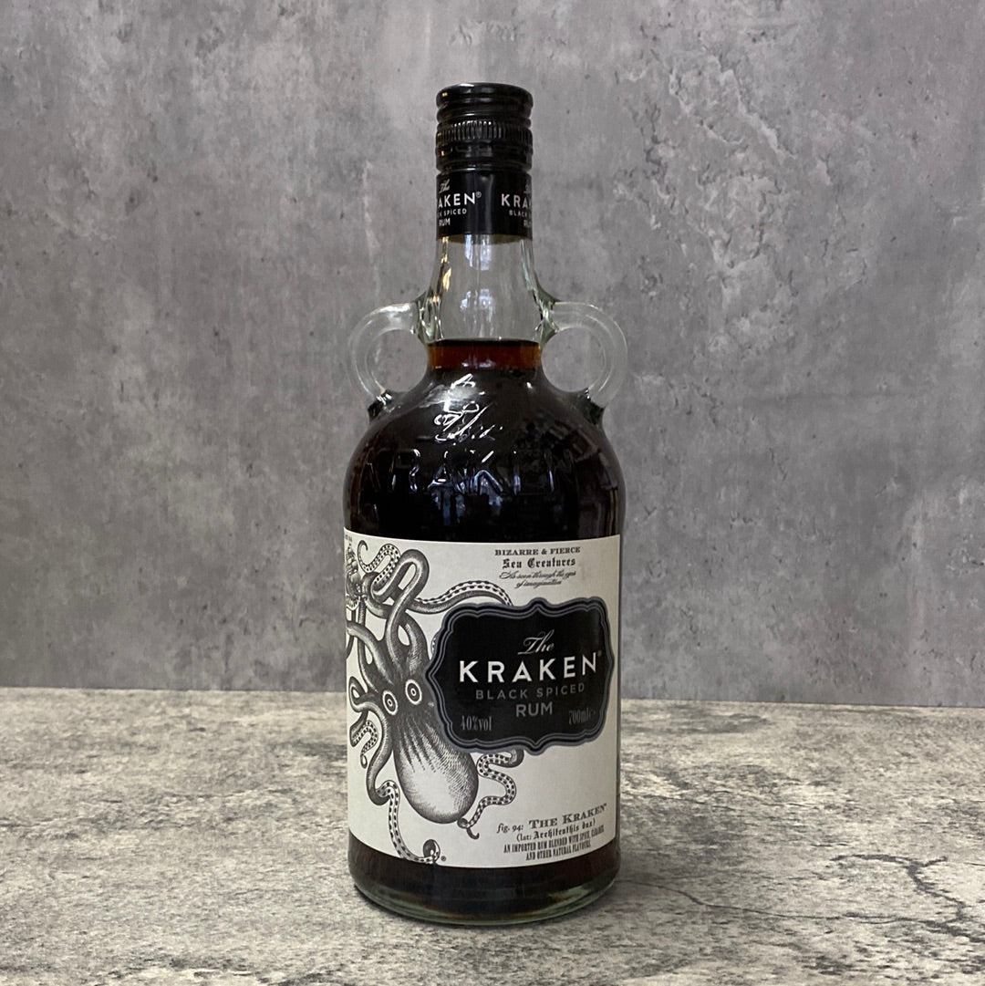 Kraken Black Spiced Rum