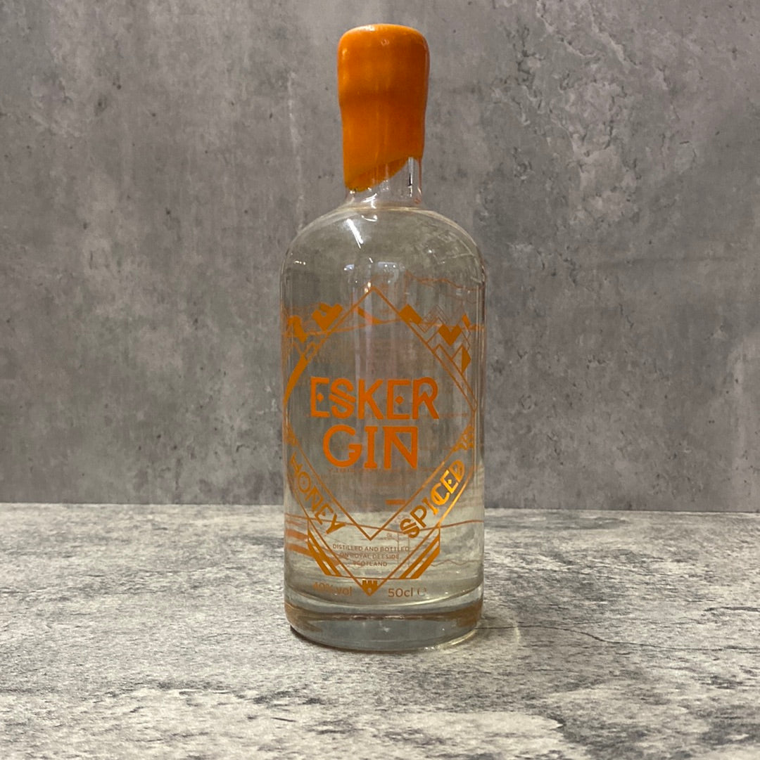 Esker Honey Gin