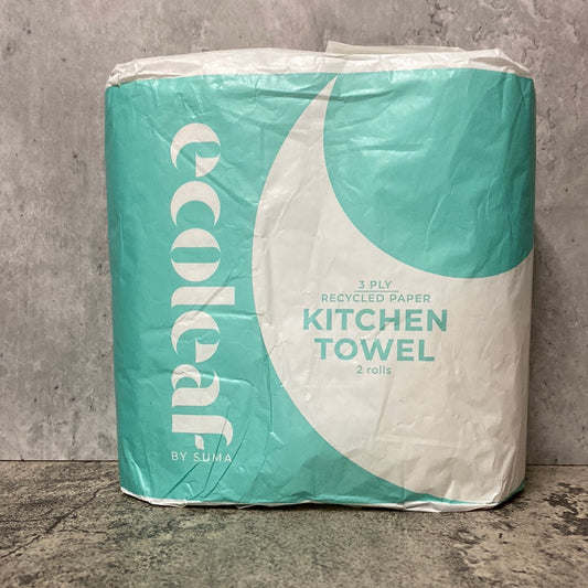 Ecoleaf - Recycled Kitchen Towel