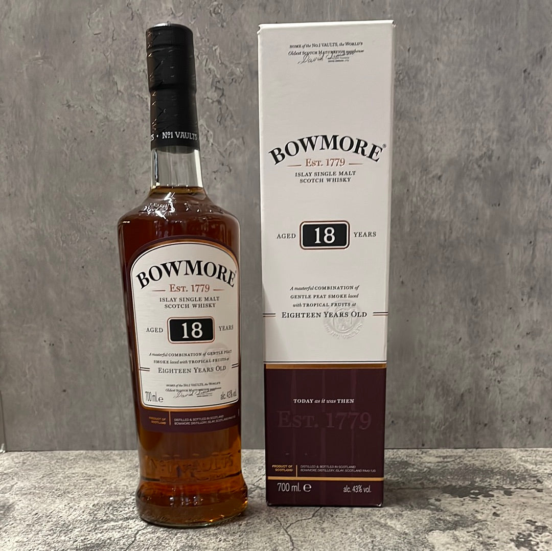 Bowmore - 18