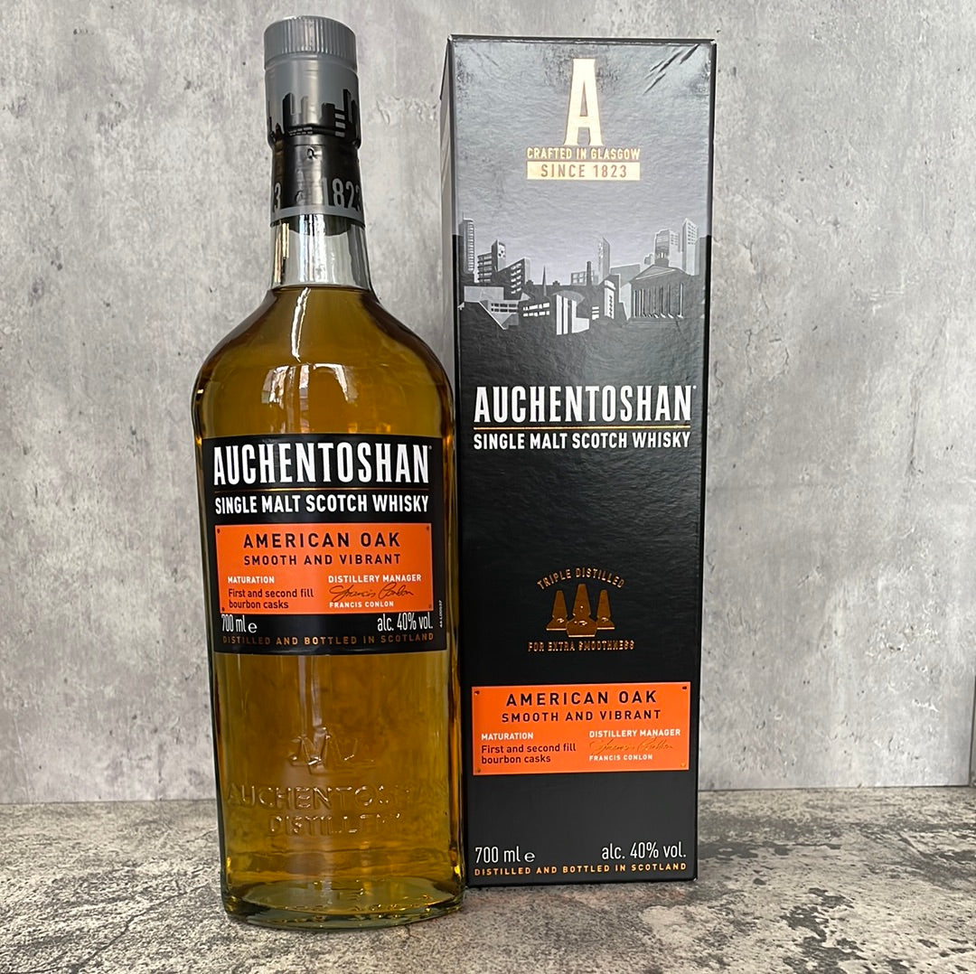 Auchentoshan American Oak