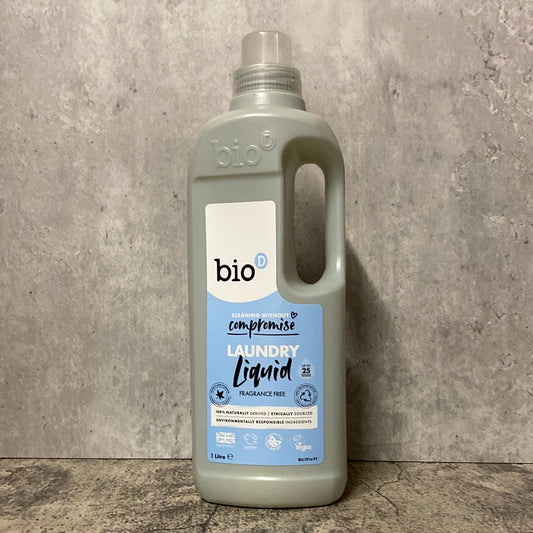Bio D Laundry Liquid