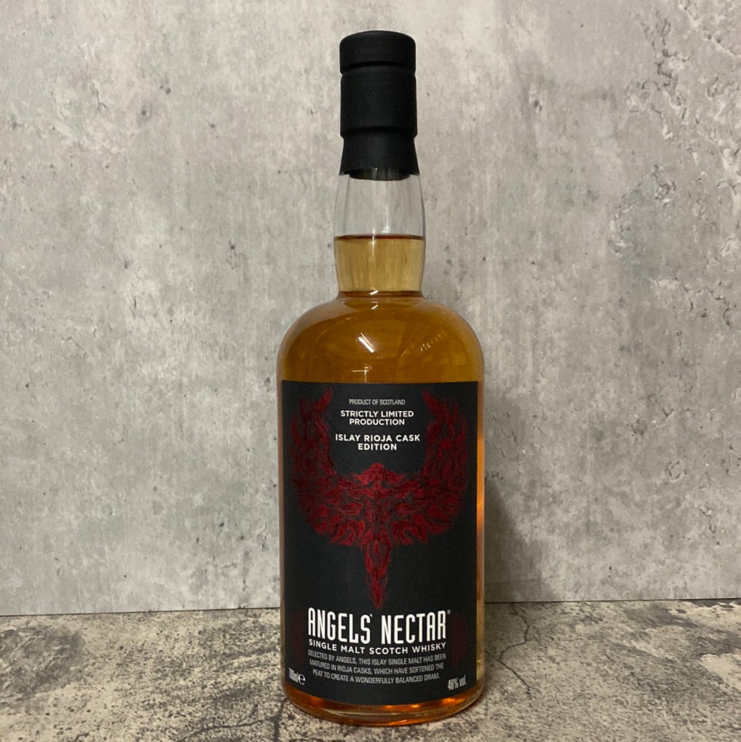 Angel's Nectar - Islay Rioja Cask Edition