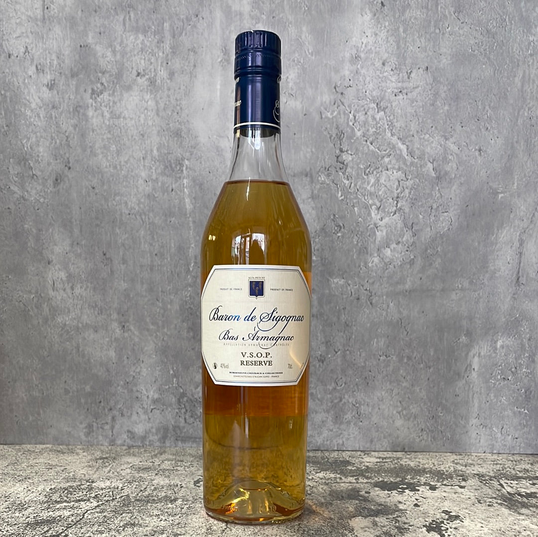 Baron de Sigognac - VSOP - Reserve