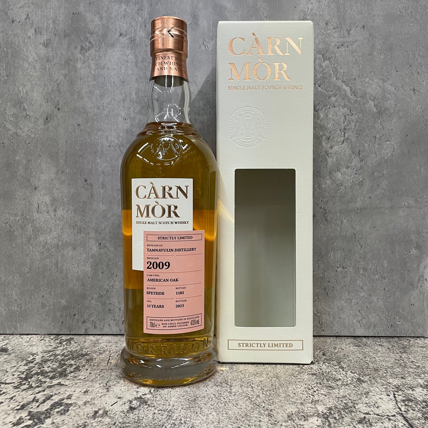 Tamnavulin - 13 Year Old by Carn Mor