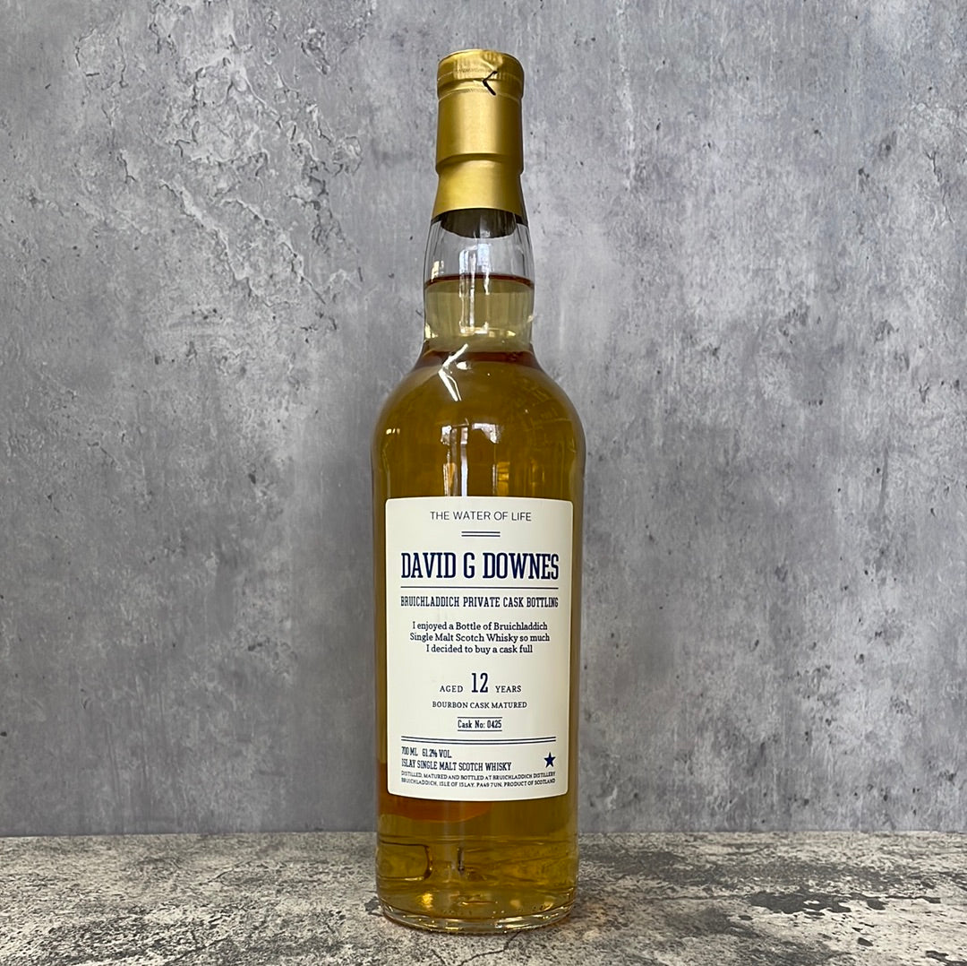 Bruichladdich 12 Year Old