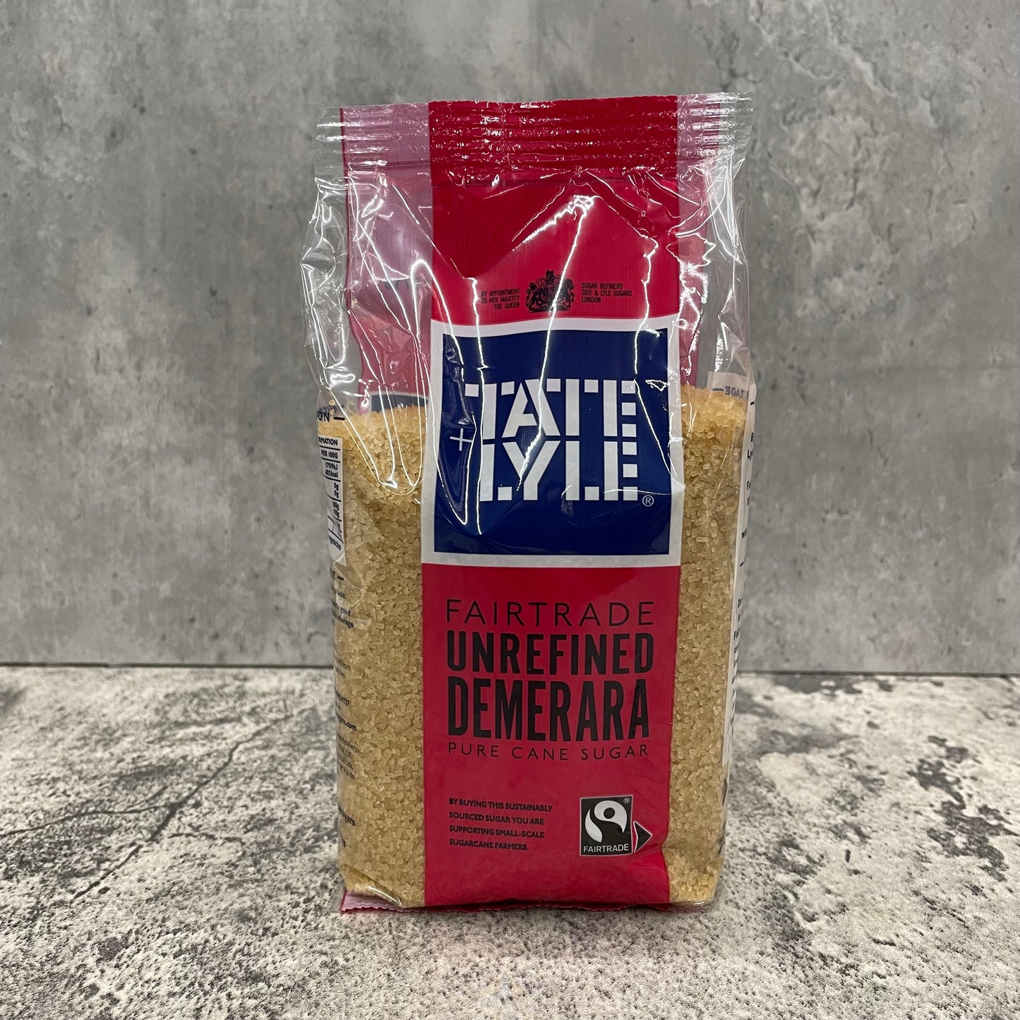 Tate and Lyle - Demerara Sugar - 500g