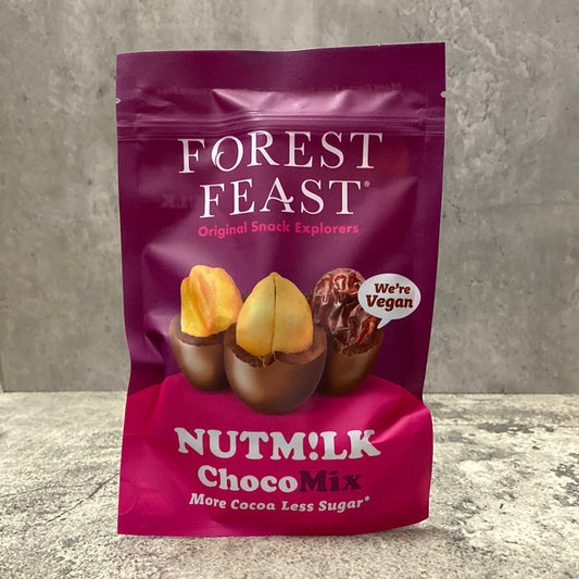 Forest Feast - Nutmilk Choco Mix - 110g