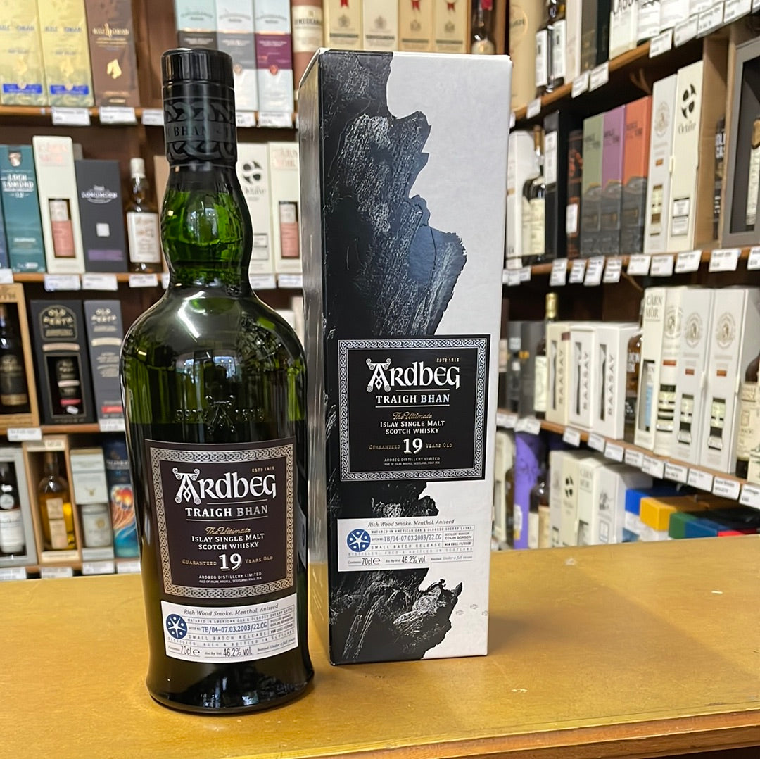 Ardbeg 19 years old