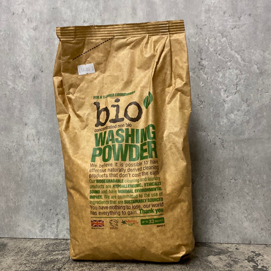 Bio D - Non-Bio Washing Powder - 2kg