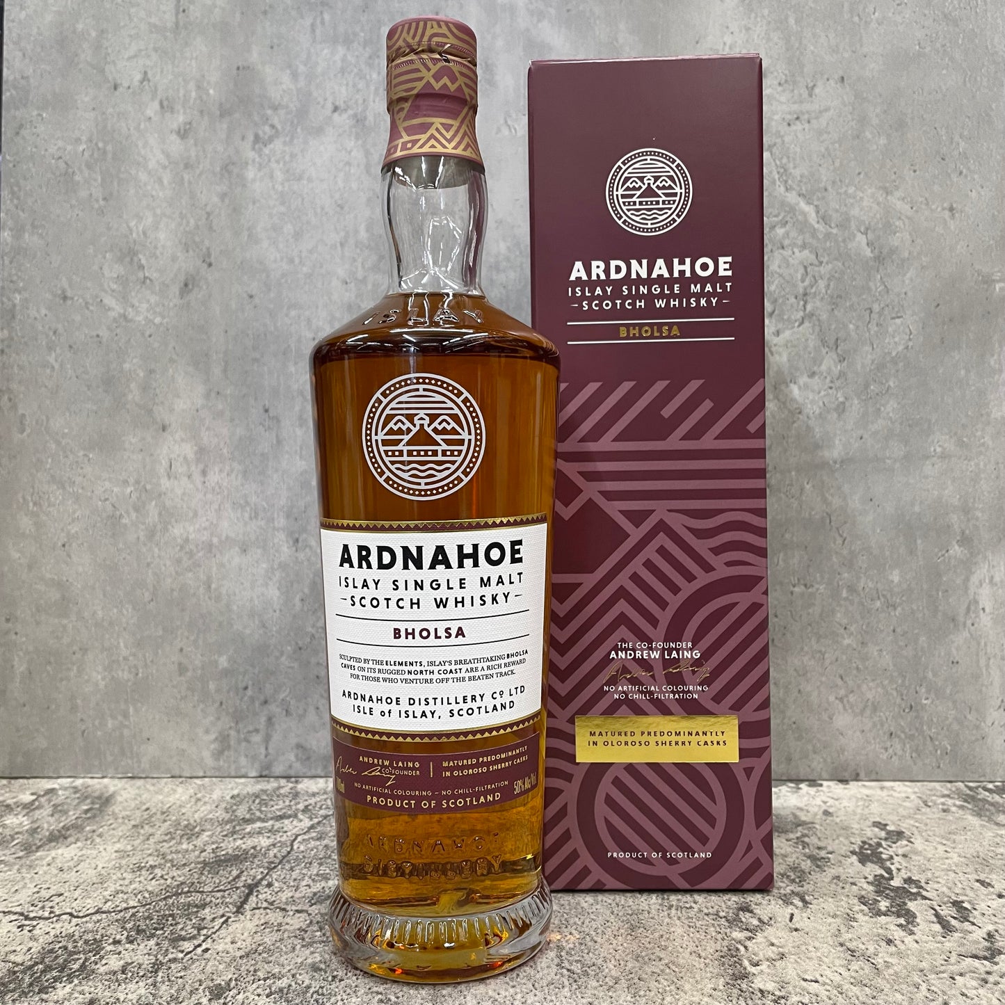 Ardnahoe - Bholsa