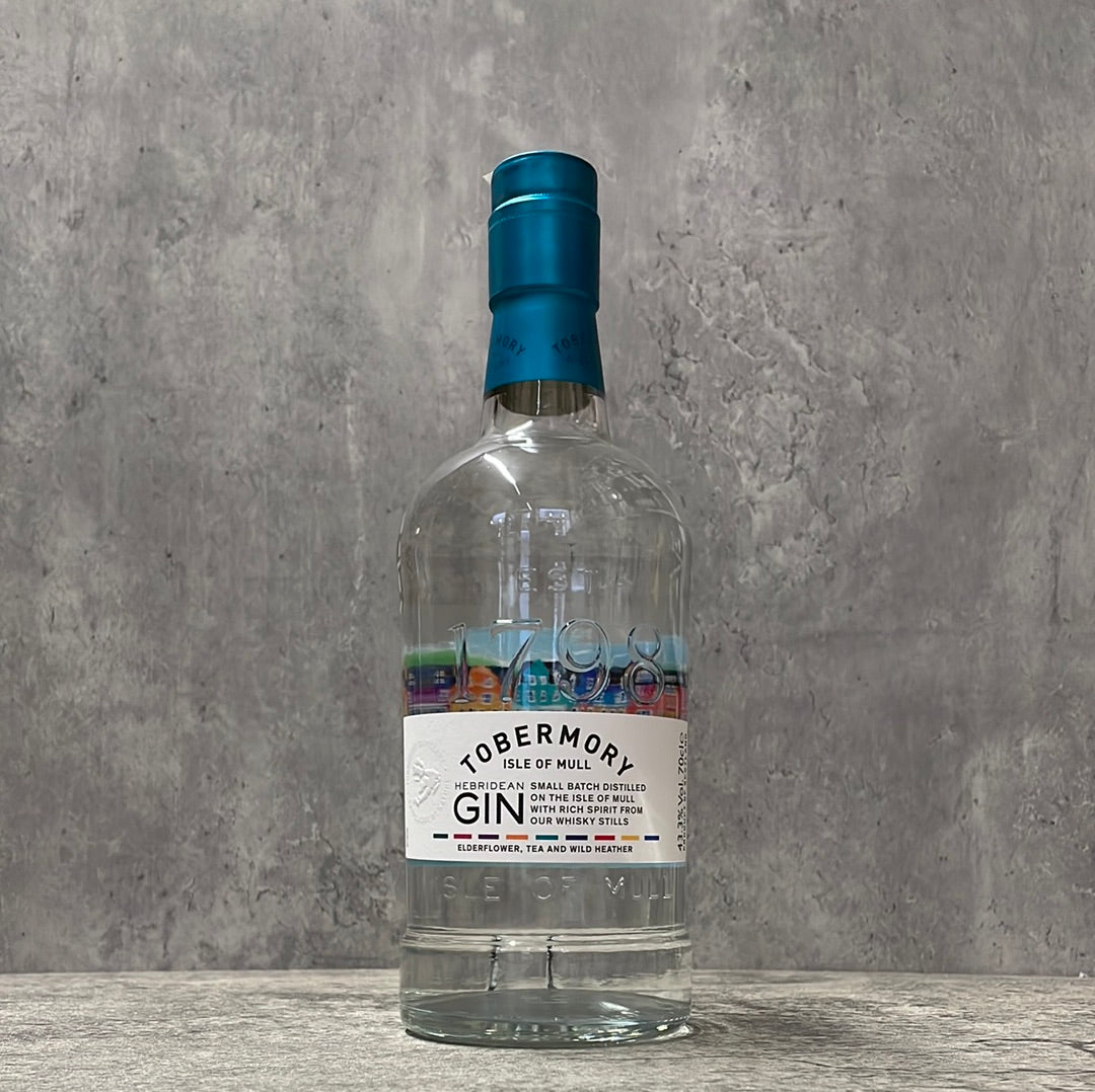 Tobermory - Isle of Mull Hebridean Gin