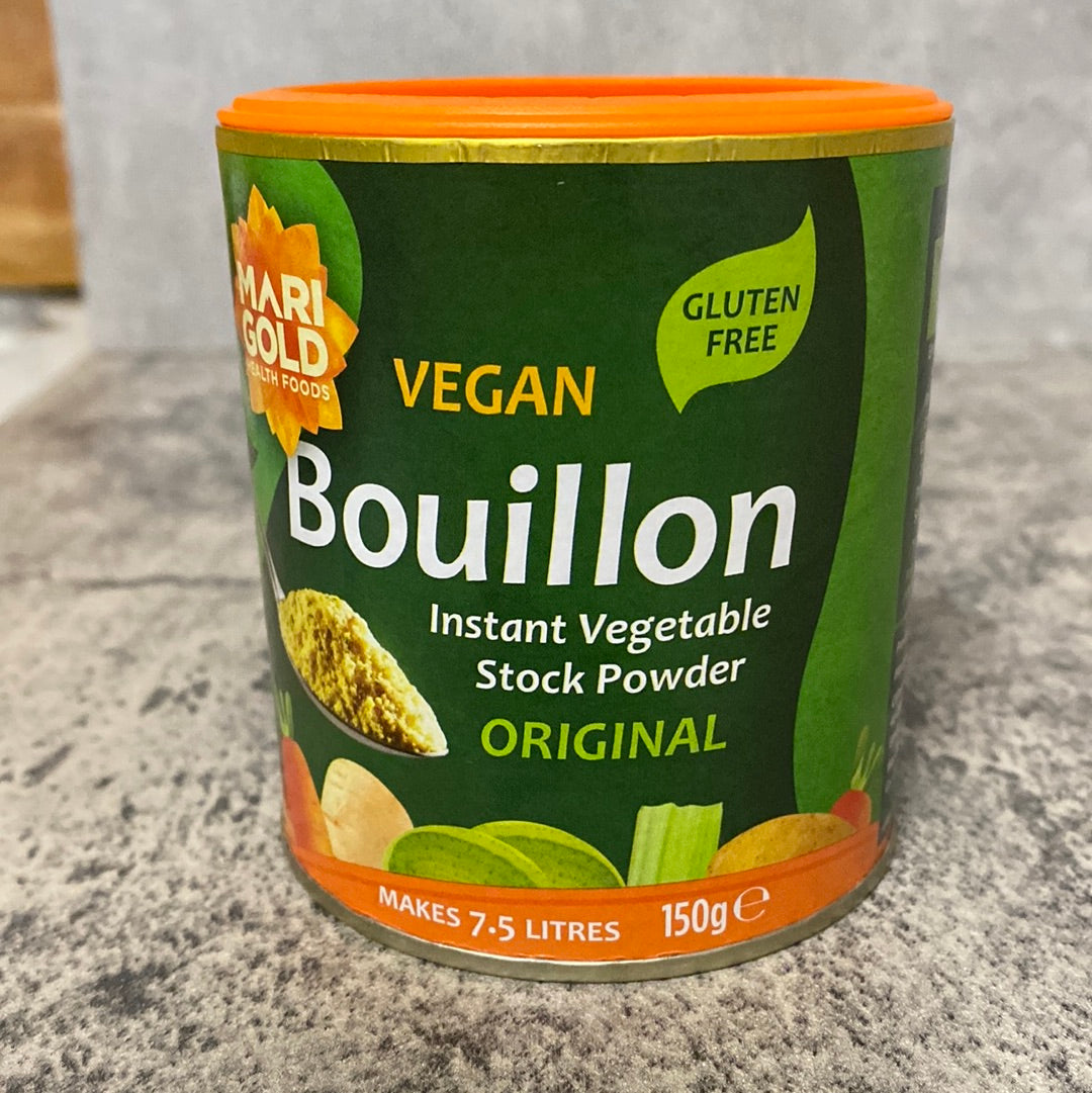 Marigold Swiss Vegetable Bouillon Powder - 150g