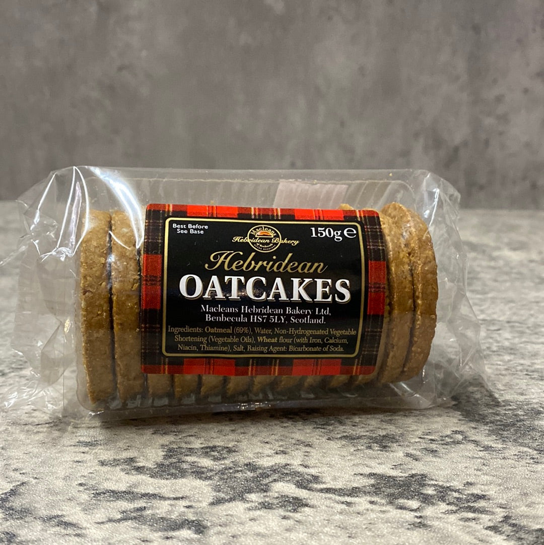 Maclean’s - Hebridean Oatcakes